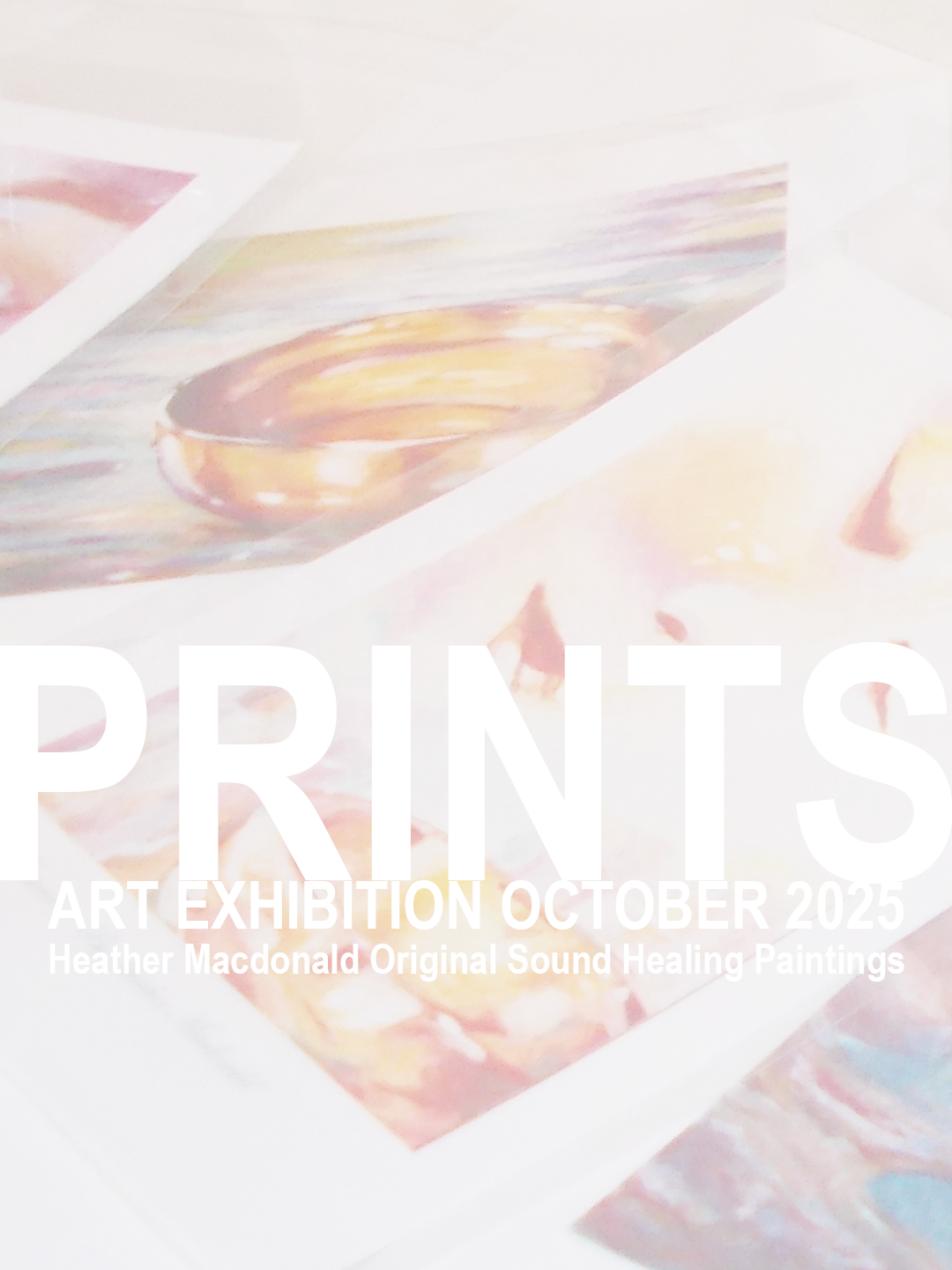 SOUND HEALING PRINTS